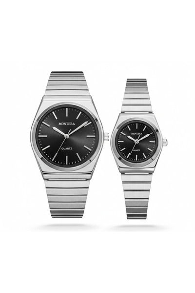 cs Classic men's and women's watch set