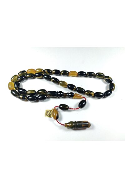 İskeçe Tesbih هاكان روك ماستر وورز توقيع العنبر المضغوط المعتمد 3554