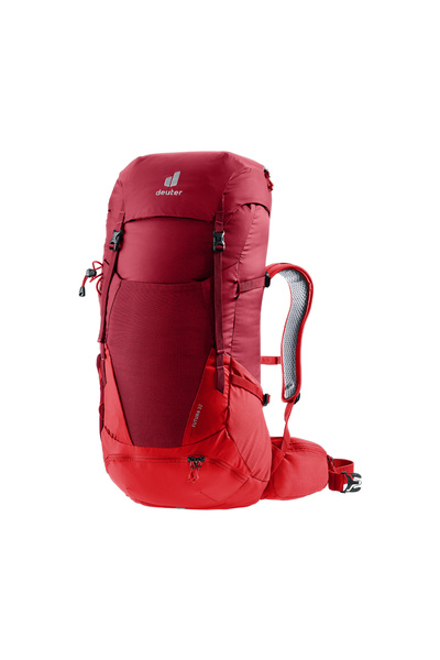 Deuter Men's Backpack Futura 32L Masala-Cherry