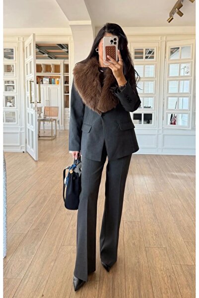 Miss Kürk yaka ceket