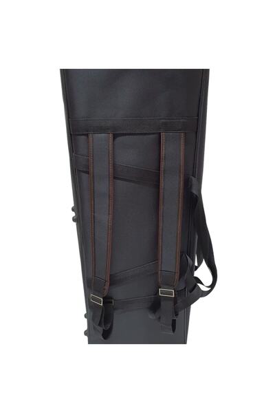 Allians Org Kılıfı Gigbag Antrasit, Klavye Koruma Çantası, Dayanıklı ve Şık