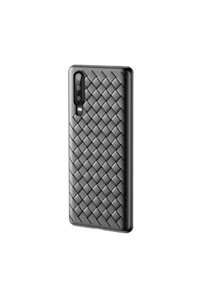 Baseus Husa Huawei P30 -Baseus BV Weaving Case -Neagra