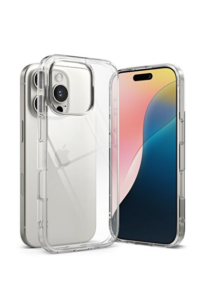 Ringke Husa iPhone 16 Pro Max Fusion transparenta