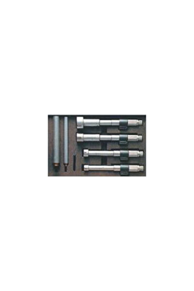 Mitacan 3 Ayaklı Mikrometre Setler 40 … 100mm