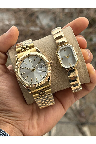 Tulpar New Season Special Design Dear Couple Wristwatches