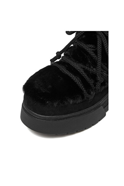 DeeZee snow boots women black HX24020-1