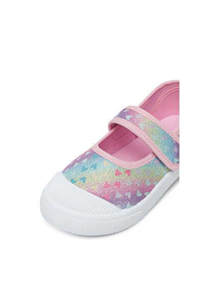 DeeZee Papuci de casă pentru fete, colorați, CEO-CM241219-15