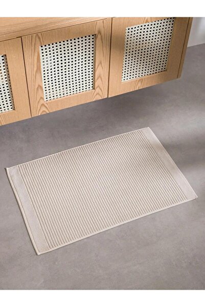 LC Waikiki Striped Bath Mat 50X80 cm (S6)