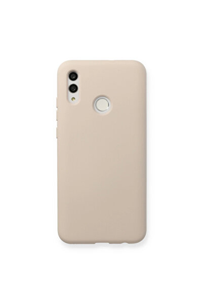 Twin Store حافظة P 2019 نانو من السيليكون المخملي - بودرة