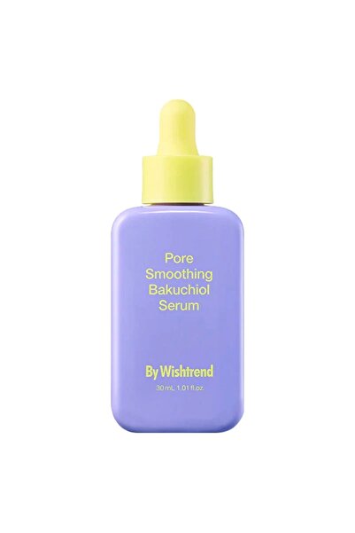 By Wishtrend Pore Smoothing Bakuchiol Serum 30ml – Gözenek Sıkılaştırıcı & Re...
