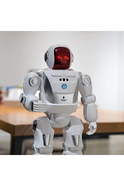 Silverlit YCOO Robots - Program A Bot X Gigantic 16" (40cm) Programmable Remo...