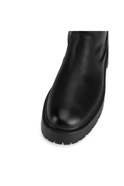 DeeZee ankle boots woman black CEO-HY13123-41