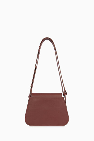Tuğba Minimal Çanta - Bordo