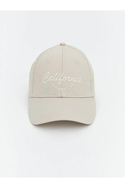 LC Waikiki Γυναικείο καπέλο με κεντημένα γράμματα (S6)