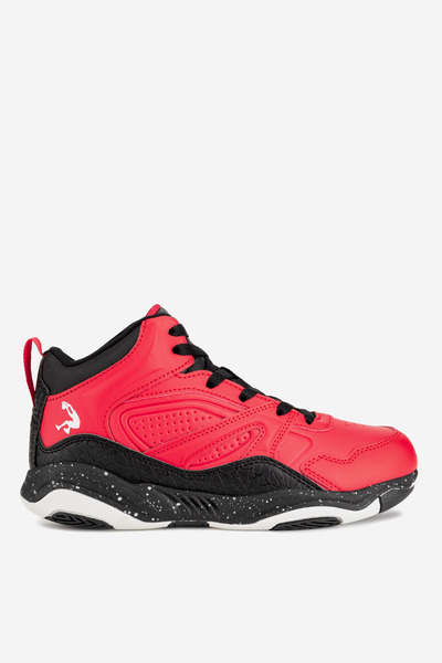 SHAQ pantofi sport pentru băieți 5905588796749 Roșii