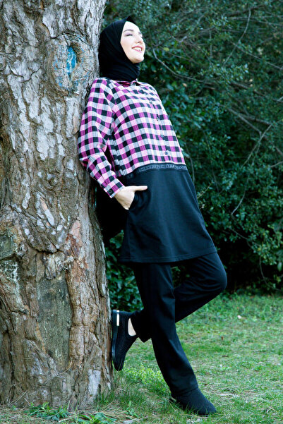 İbrahim Burak Etiler Collection Fashion Line Tracksuit Set