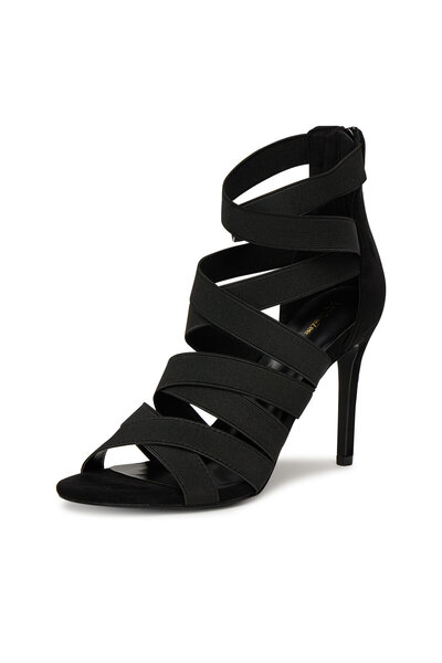 DeeZee sandale damă negre JY017759-2