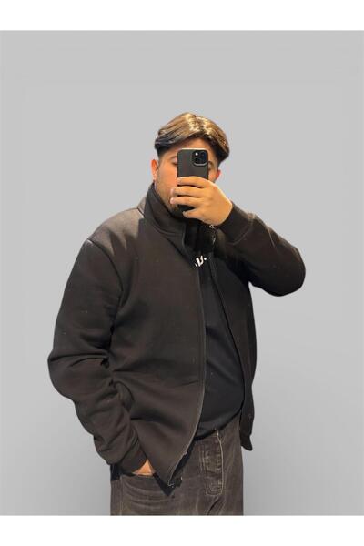 Q45collection سترة سوداء مزينة بالشراشيب ومرصعة بالكريستال بالكامل