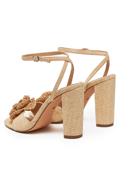DeeZee sandals for women beige F0812-22