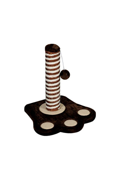 OEM Sisal Paw Brown 32*32*37 CM