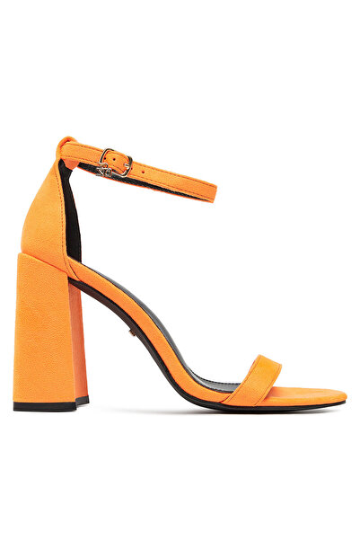 DeeZee sandals women orange 7026-5A