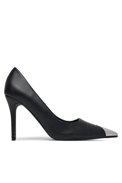 DeeZee high heels for women black S4P1693702