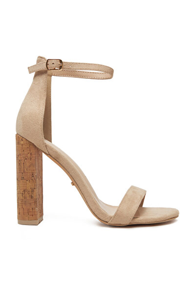 DeeZee Sandale damă bej WX14340-S-1AP