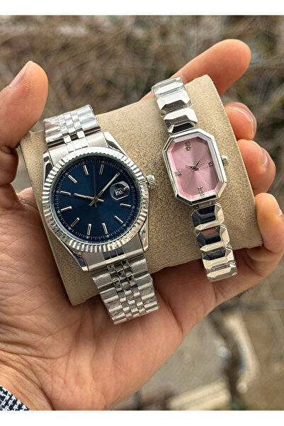 Tulpar New Season Special Design Dear Couple Wristwatches