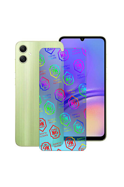 sickossi واقي شاشة زوري نانو مايكرو مقوى لهاتف جالاكسي A05S -