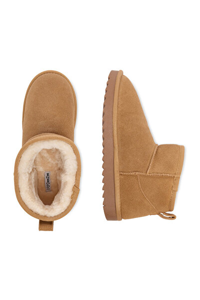 DeeZee snow boots for women brown E1 TECHNOLOGY DZ-81