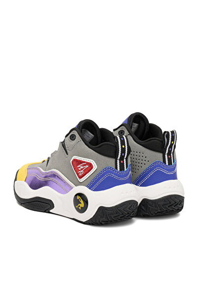 SHAQ adidași băieți gri EO-HOF AQ95027Y-ZZ