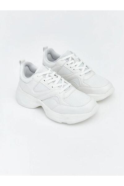 LC Waikiki Lace-Up Women's Sports Shoes (S6)