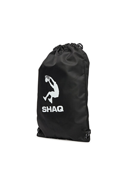 SHAQ backpack men black SHAQ-P-010-07