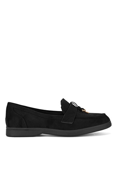 DeeZee moccasins women black DS1590-1