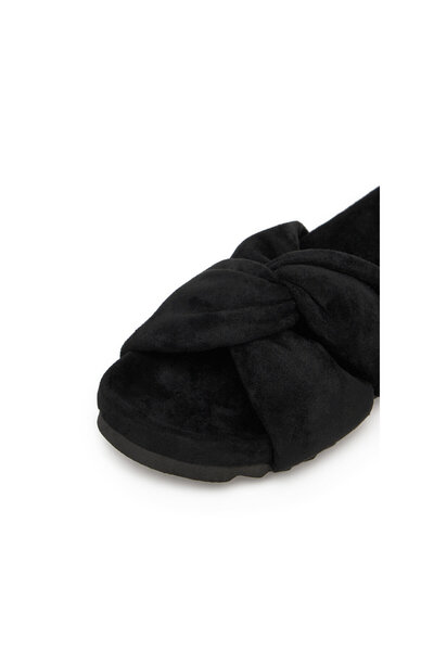 DeeZee flip flops women black CT1113-6