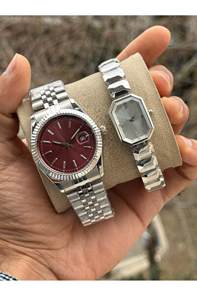 Tulpar New Season Special Design Dear Couple Wristwatches