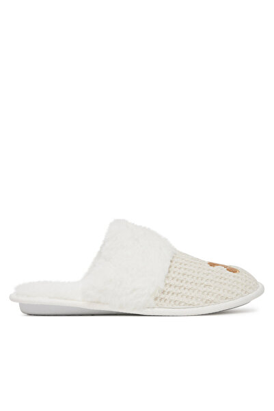 DeeZee slippers women white HHS-23W-3046