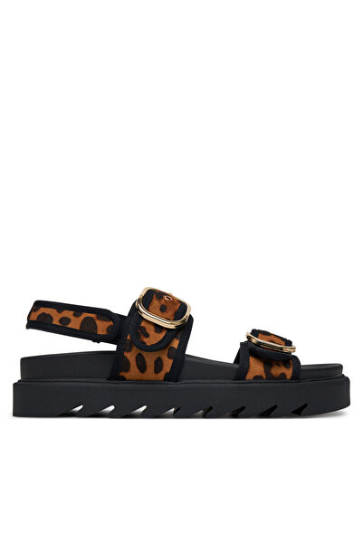 DeeZee sandals woman black HY62275-4