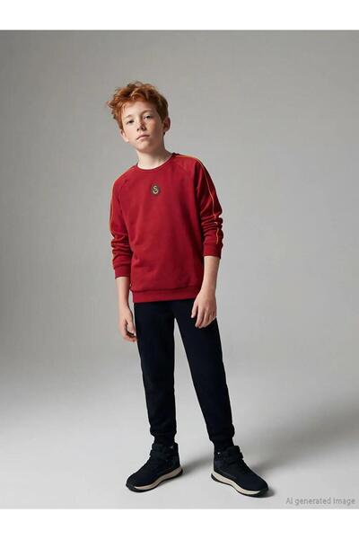 LC Waikiki Galatasaray Štampano Trenerka za dečake (S6)