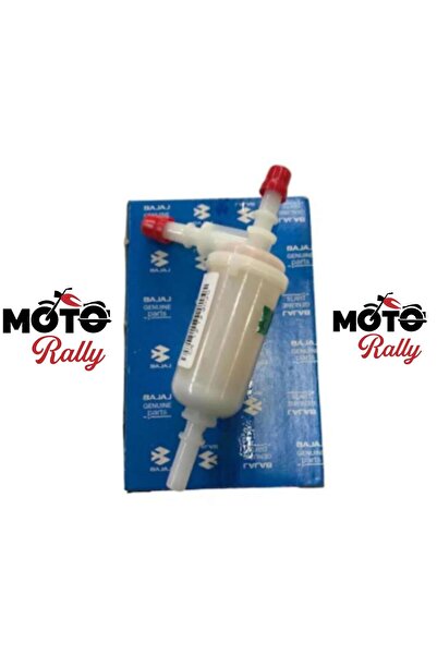 MR MotoRally Bajaj Yakıt Filtre Ns 200 - Rs 200 -Dominar 250 - Dominar 400 Ug...
