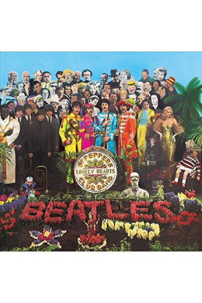Yabancı - The Beatles / Sgt. Pepper's Lonely Hearts Club Band