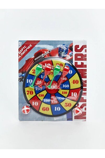 LC Waikiki لعبة السهام المرخصة من ترانسفورمرز (S6)