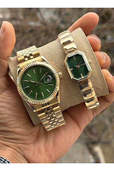 Tulpar New Season Special Design Dear Couple Wristwatches