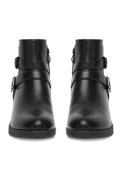 DeeZee ankle boots women black LZP05