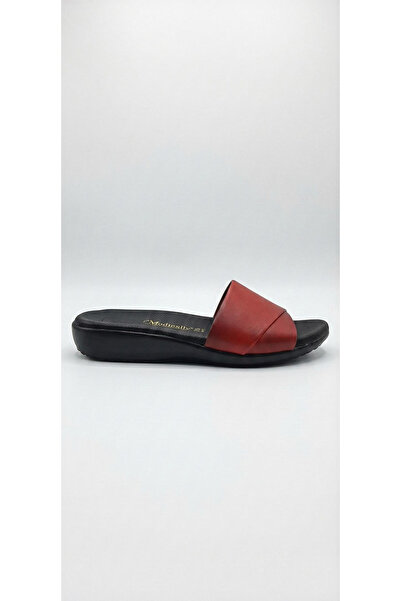 Ustalar Ayakkabı Çanta Red Women's Daily Slippers 562.700