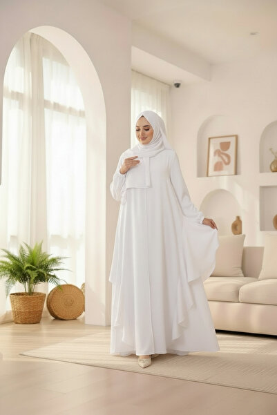 sümeyra Medine ipeği harika ferace