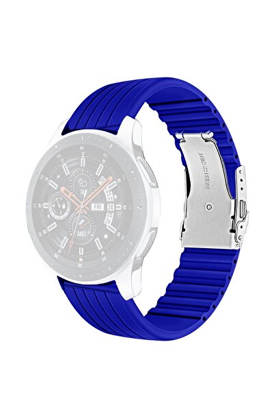 NeoHeaven Curea silicon WatchBand™ Police 911, Compatibila Samsung, Huawei si...