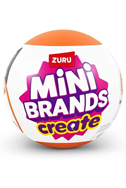 BRF TrendySell Mini Brands MASTER CHEF SURPRIZ PAKET S1 CDU21-77515