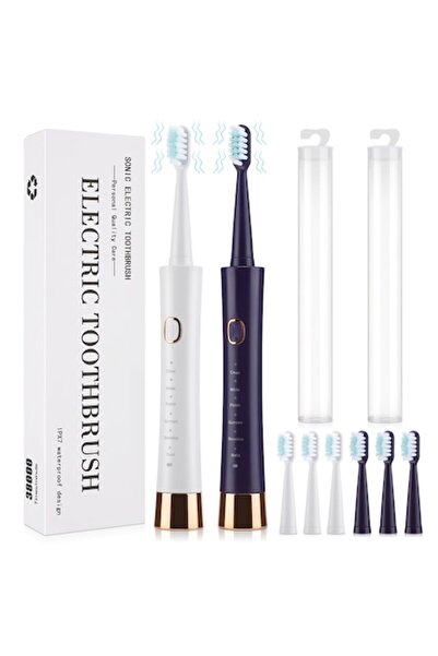 AMYMAT Periuță de dinți electrică portabilă IPX7