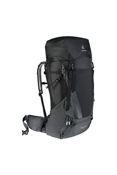 Deuter Women's Backpack Futura Air Trek 55+10 Sl Blk-Graphite